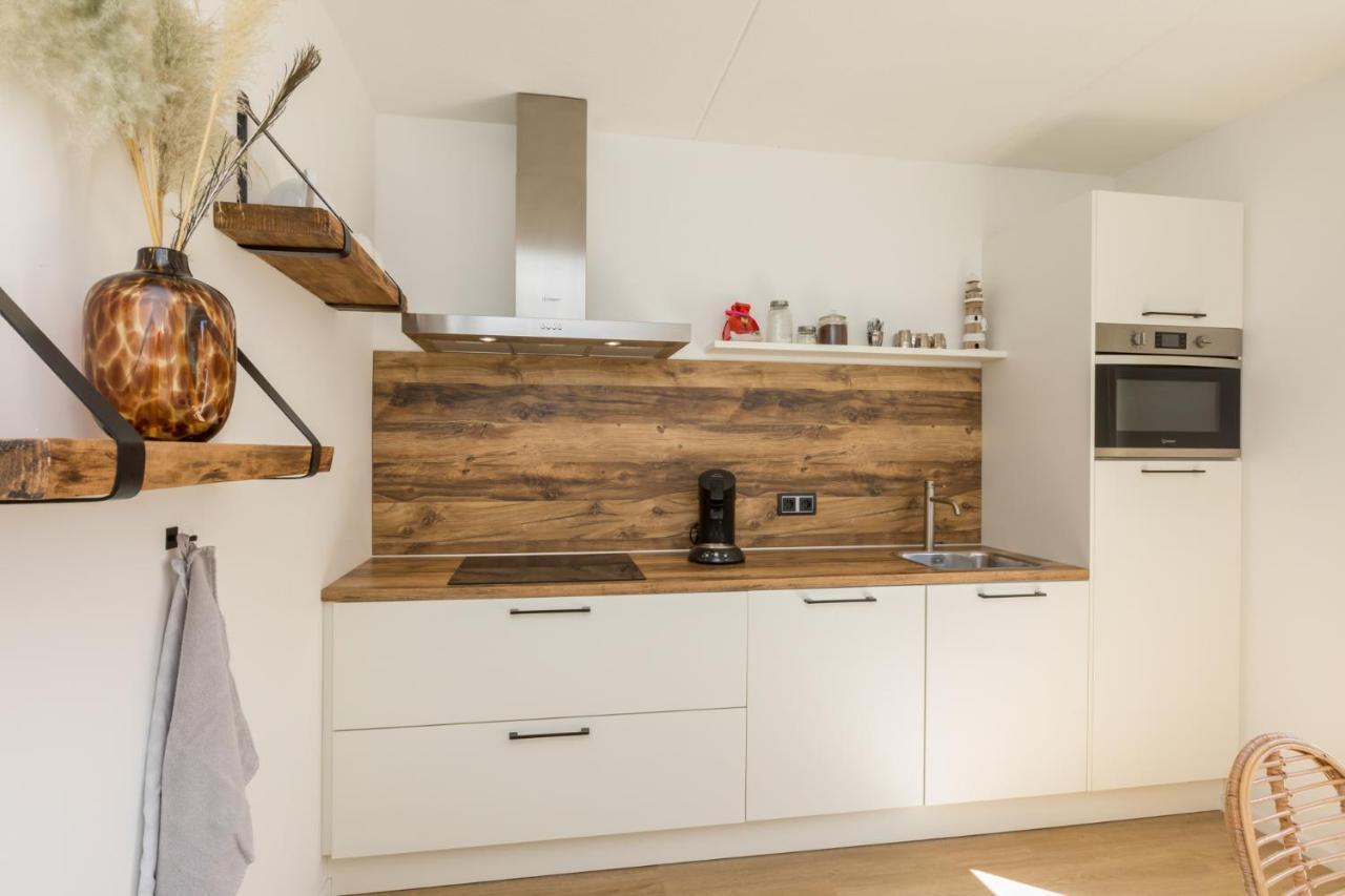 Welcome In - Brouwersbuurt 23A, Domburg Esterno foto