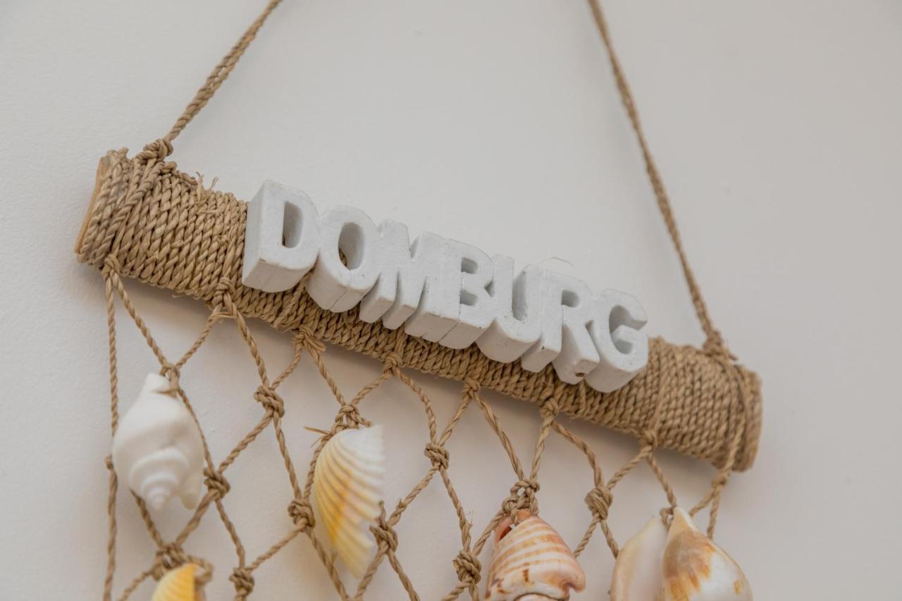 Welcome In - Brouwersbuurt 23A, Domburg Esterno foto