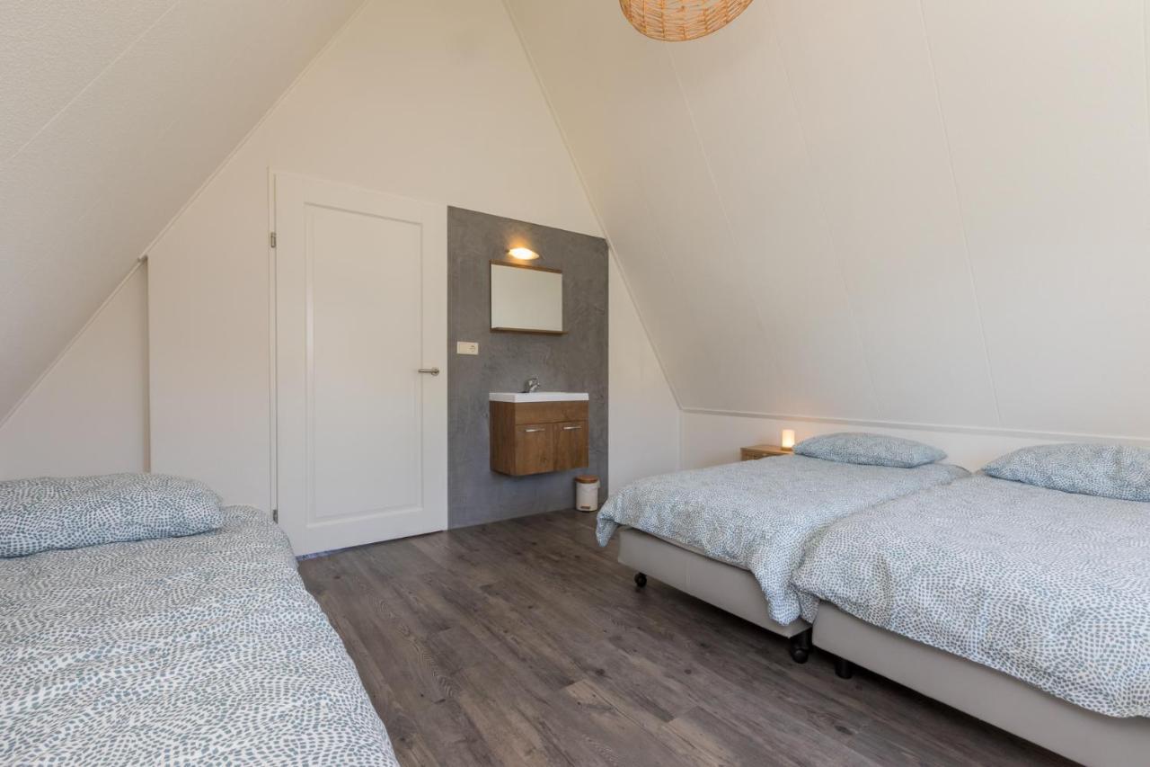 Welcome In - Brouwersbuurt 23A, Domburg Esterno foto