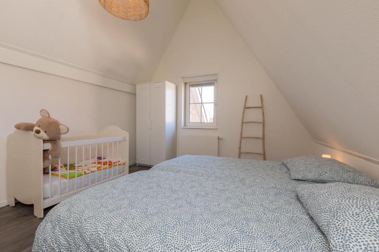 Welcome In - Brouwersbuurt 23A, Domburg Esterno foto