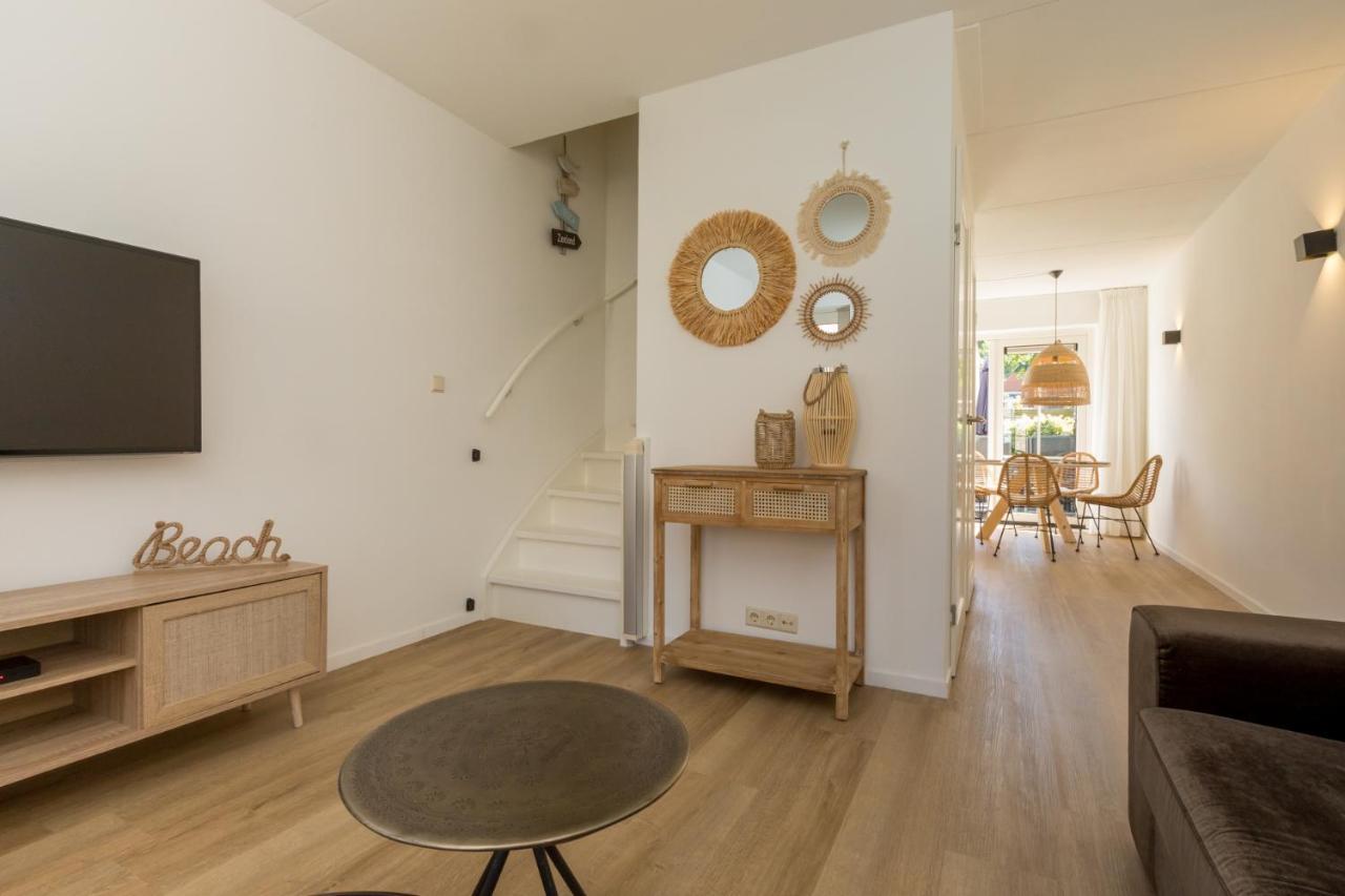 Welcome In - Brouwersbuurt 23A, Domburg Esterno foto