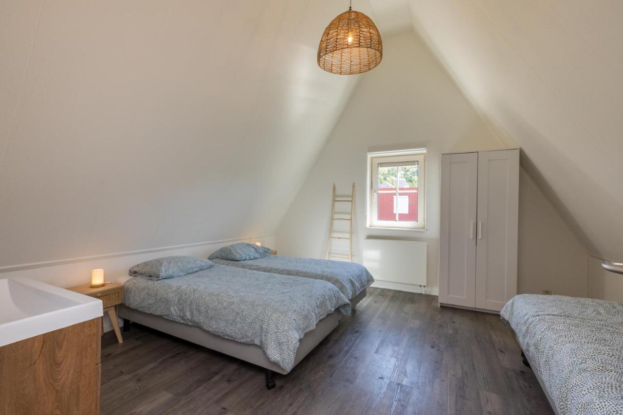 Welcome In - Brouwersbuurt 23A, Domburg Esterno foto