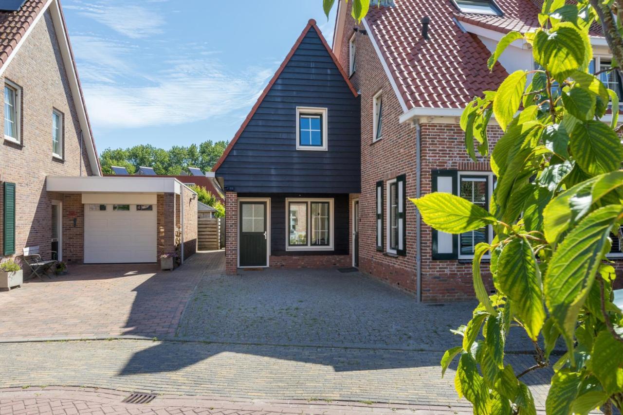 Welcome In - Brouwersbuurt 23A, Domburg Esterno foto