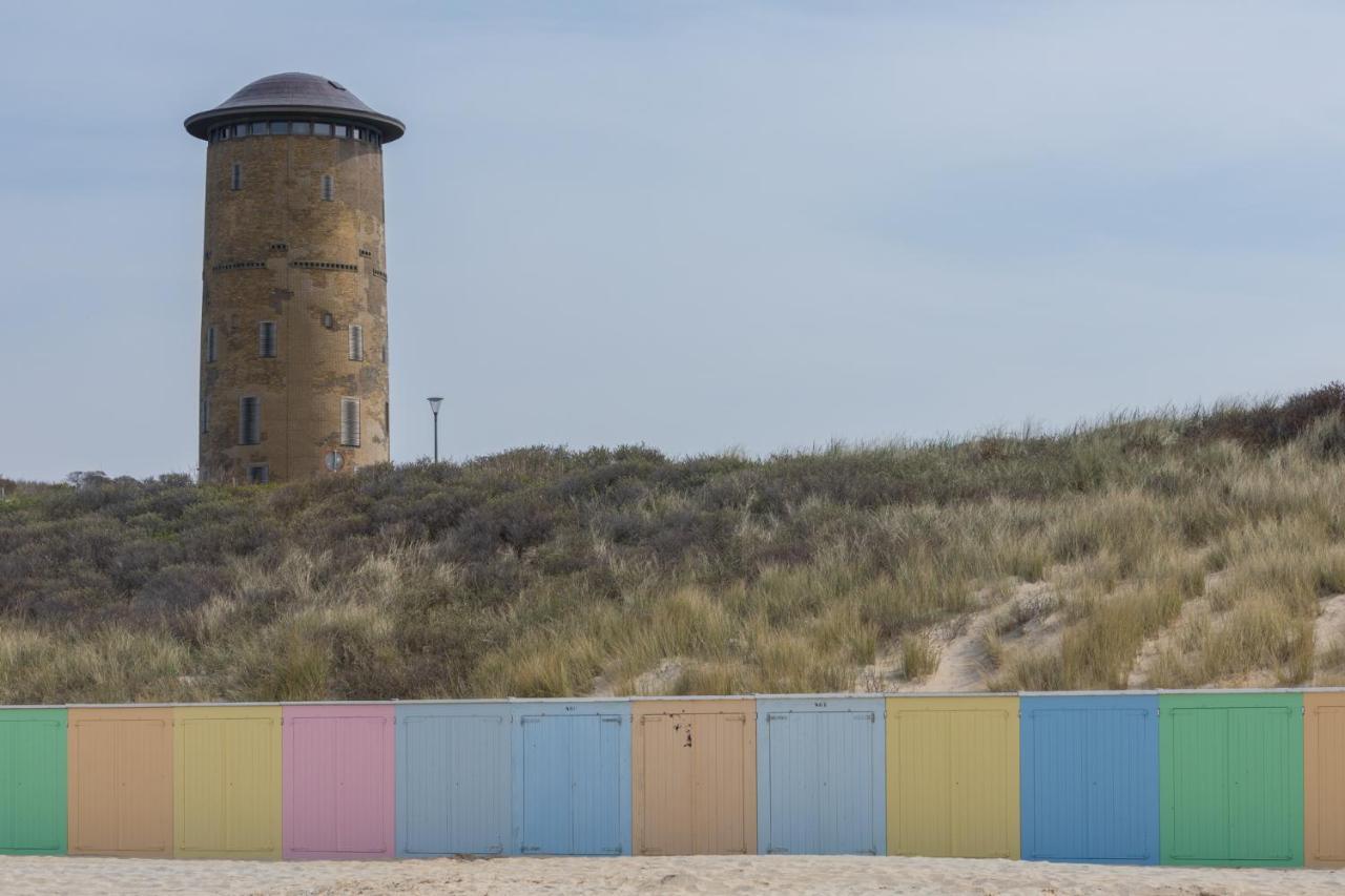 Welcome In - Brouwersbuurt 23A, Domburg Esterno foto