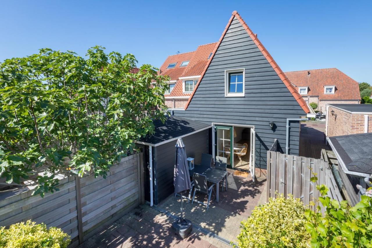 Welcome In - Brouwersbuurt 23A, Domburg Esterno foto