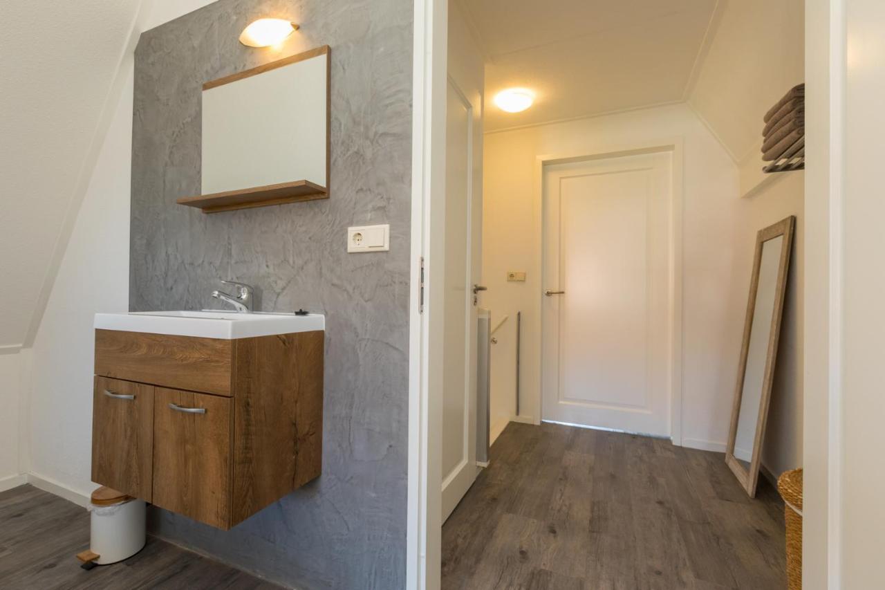 Welcome In - Brouwersbuurt 23A, Domburg Esterno foto