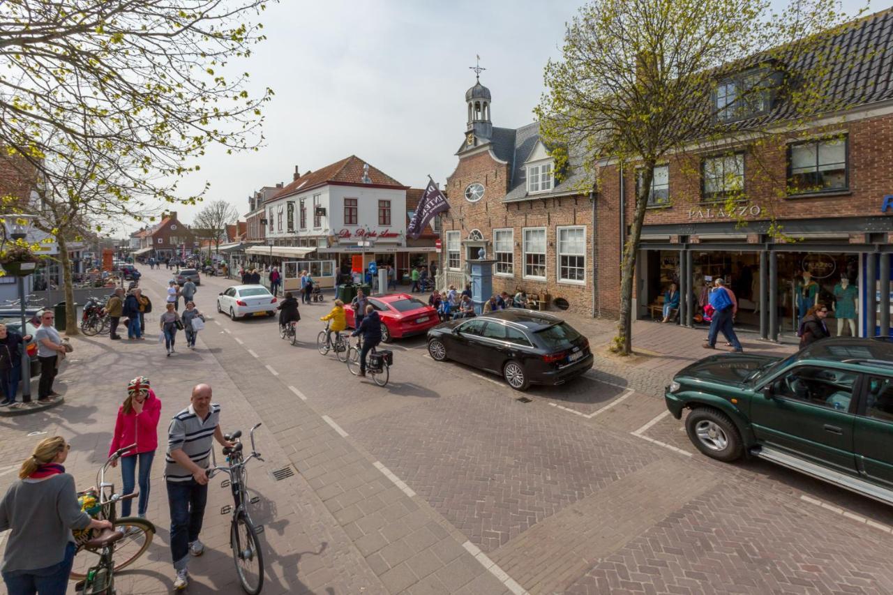 Welcome In - Brouwersbuurt 23A, Domburg Esterno foto