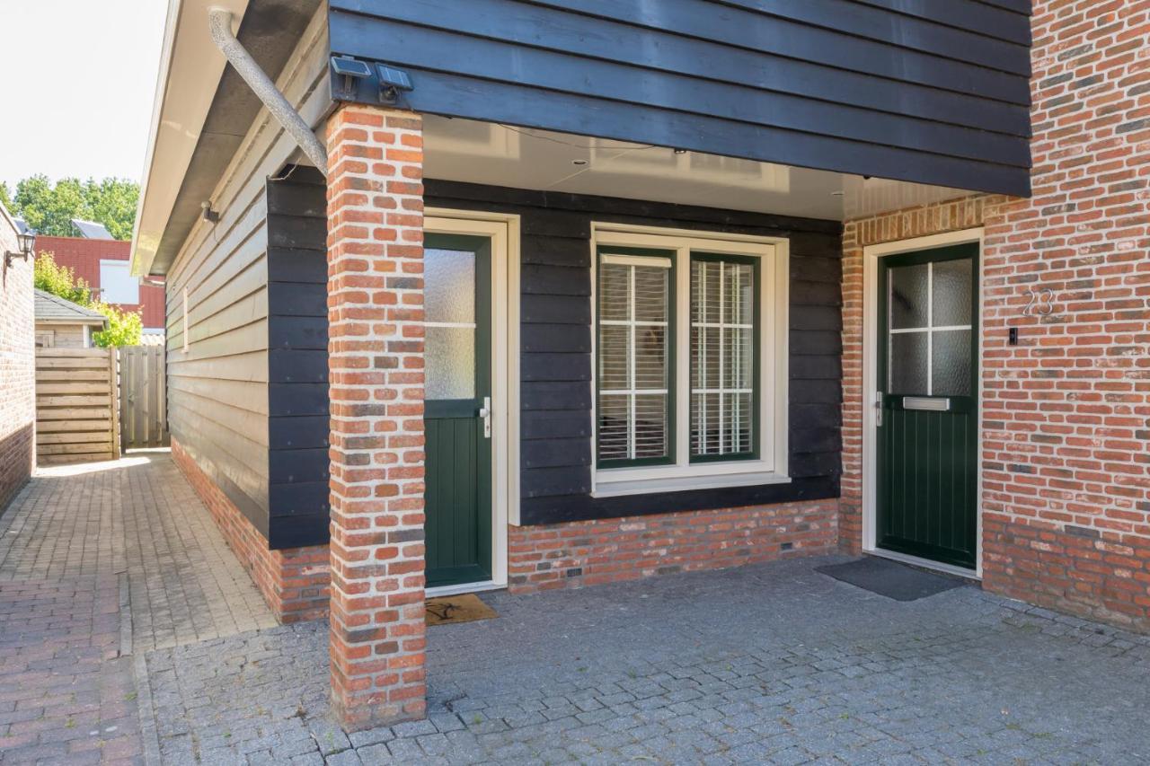Welcome In - Brouwersbuurt 23A, Domburg Esterno foto