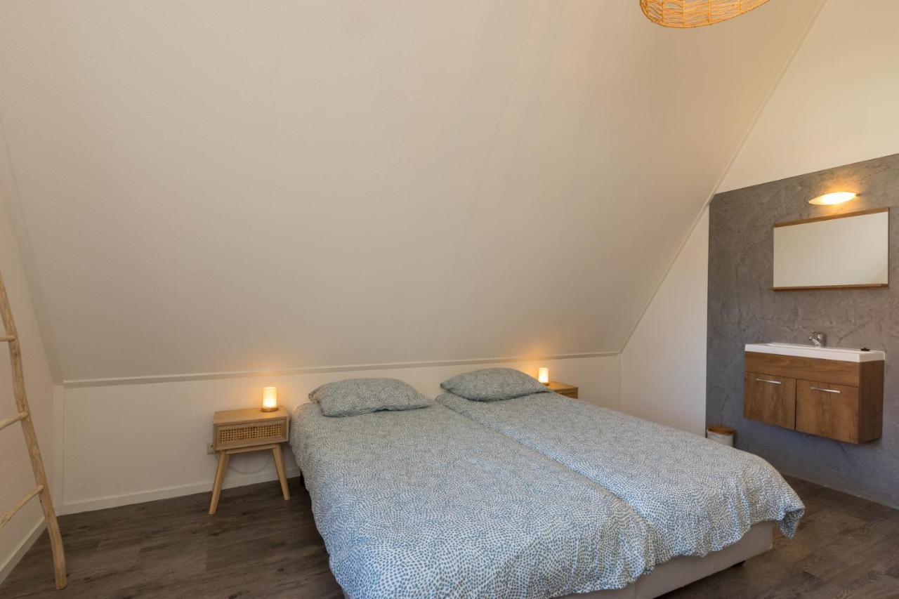 Welcome In - Brouwersbuurt 23A, Domburg Esterno foto