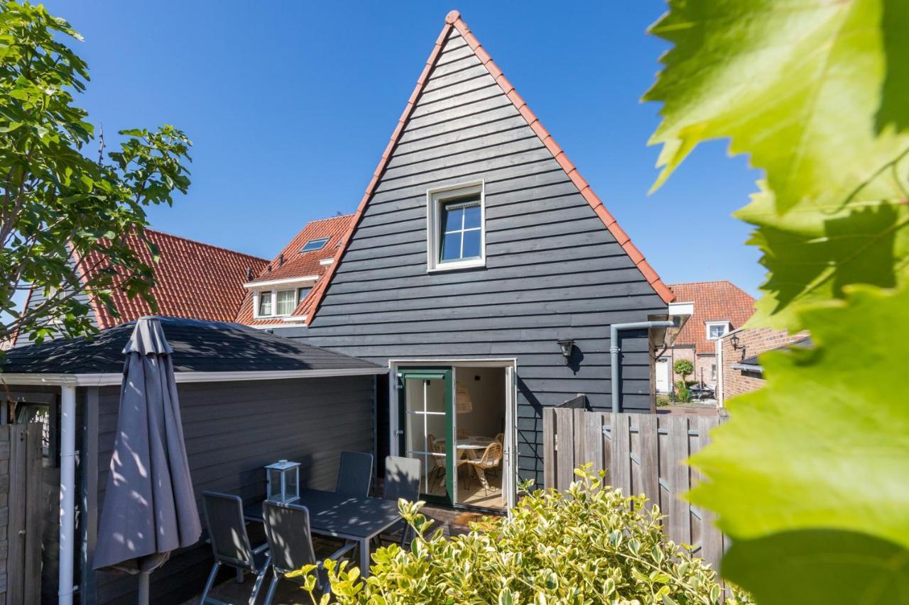 Welcome In - Brouwersbuurt 23A, Domburg Esterno foto