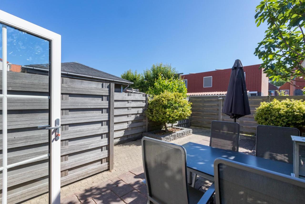 Welcome In - Brouwersbuurt 23A, Domburg Esterno foto