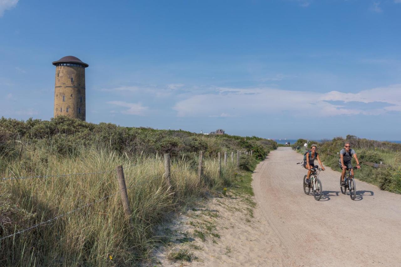 Welcome In - Brouwersbuurt 23A, Domburg Esterno foto