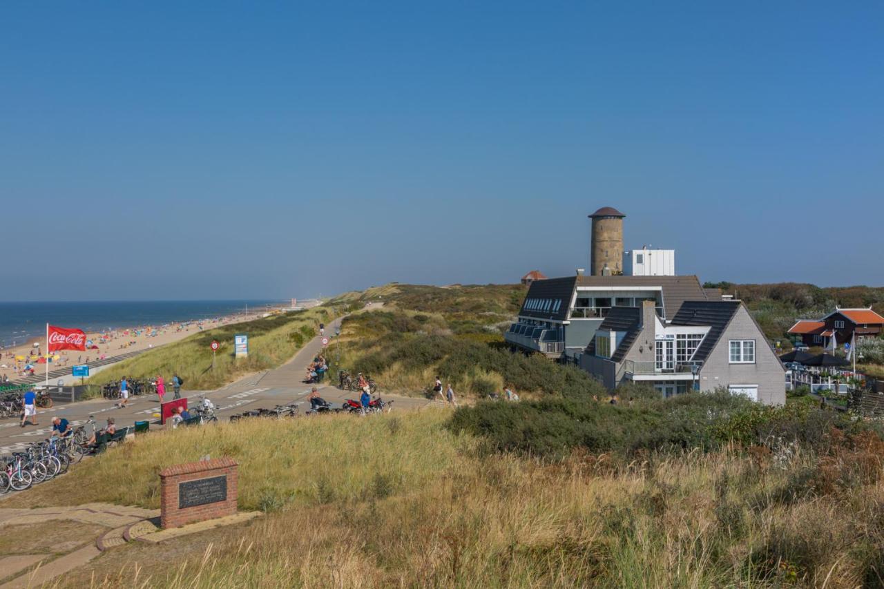 Welcome In - Brouwersbuurt 23A, Domburg Esterno foto